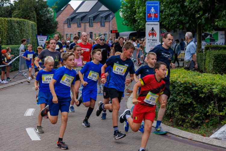 Landlopersjogging 2024